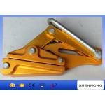 Insulated Conductor Automatic Cable Pulling Clamp SKJL-1 15mm Max Gap for sale