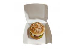 China Wholesale custom printing fast food delivery burger boxes supplier