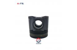 China Loader Accessories Engine Piston D6114 Piston Kit D05-101-41 6pcs supplier