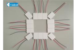 China Peltier Effect Cooling Peltier Thermoelectric Modules Best Cooling Solution supplier