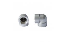 China Thread Bsp / Npt Pipe Fitting Elbows 150lb Low Pressure For Water supplier