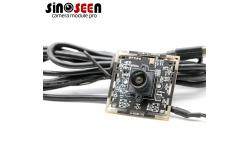 China 1MP 720P Doorbell Video Camera Module USB2.0 With GC1064 Sensor supplier