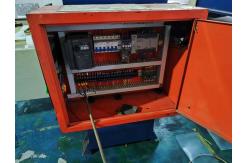 China Used CNC Plastic Hydraulic Cutting Machine 1250MM Cutting Length supplier