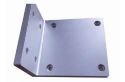 China DIN ASTM 0.005mm Tolerance Alu CNC Machined Components supplier