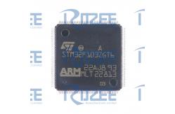 China STM32F103ZGT6 supplier