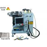 Custom Made Automatic Cable Tie Tool For Fans Wire Harness Management for sale