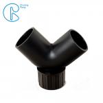 50mm 200mm 315mm HDPE Drainage Fittings Siphon 88.5 Elbow SGS CE Approved for sale