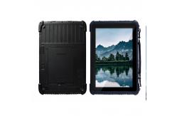 China 10.1inch IP67 RK3399 Android Rugged Tablet Touch Screen Iris Focus supplier