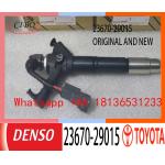 Neutral 23670-29015 23670-29055 Toyota Hilux Injector