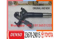 China Neutral 23670-29015 23670-29055 Toyota Hilux Injector supplier