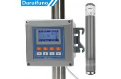 China 11pH Ampere Chlorine Dioxide Analyzer With Surfactant Resistant Membrane supplier