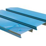 0.03mm Roof sandwich panel Protection Film for sale