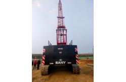 China 2021 SANY 60t Crawler Crane for Sale supplier
