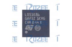 China STM32L051K8U6 supplier