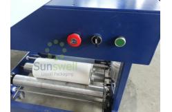 China Automatic Shrink Packaging Equipment Powerful For Bottles / Cans / Cartons supplier