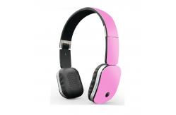 China Support SD Card HIFI Bluetooth Headphones 10m Music Headset supplier