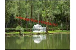 China bubble tree tent , transparent camping tent price , Inflatable Bubble with the BubbleTree supplier