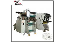 China Yogurt Cover  die cutting Machine CC450 supplier