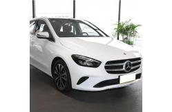 China New Mercedes Benz B Class Subcompact Executive Car Sedan 160Mph Luxury Petrol Vehicle supplier