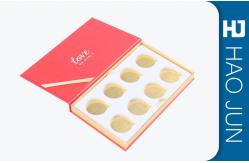 China Professional Eyelash Subscription Box False Eyelash Packaging Matt Lamination supplier