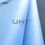 Eco Friendly Polypropylene PP Spunbond Non Woven Fabric For Surgical Gown for sale