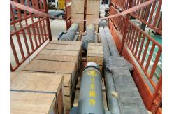 China Engineering Project Vibro Floatation Technique Strengthen Soil Shear Capacity supplier