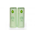 Luxury Cosmetic Paper Tube Packaging Recyclable Cardboard For Skin Care for sale