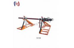 China Hydraulic Conductor Reel Stand Professional Lifting Equipment For Transmission Lines​ supplier
