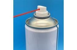China Premium All Direction spray valve for car care with 360° Rotation supplier