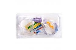 China Factory Price Abbott Blood Pressure Transducer Disposable IBP Transducer supplier