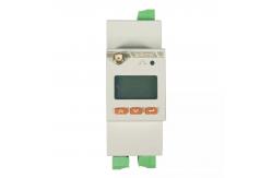 China IoT 1 Phase Wireless Smart Energy Meter with LCD supplier