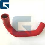 210-8107 2108107 Excavator E320C 320D Hydraulic Air Hose Intercooler Pipe for sale