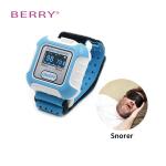 Stand Alone Sleep Oxygen Monitor Wrist Pulse Oximeter 48 Hours Built In Memory for sale