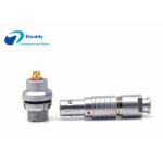 Lemo Alternative Male Miniature Circular Connectors 7pin 0B Size FGG.0B.307 for sale