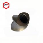 Rectangle Spline Extruder Screw Elements 38CrMoAla Material For Plastic Machine for sale