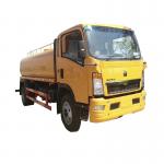 SINOTRUK HOWO 4x2 10000L Water Truck 10000 Litre Water Truck 10000L Water tank for sale