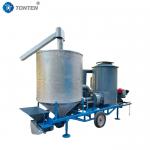 Mechanical Movable Batch Grain Dryer Wheat Corn Soybean Buckwheat For Rice for sale