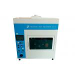 9999X0.1S Resolution Leakage Tracking Tester IEC 60112 Solid Insulating Materials  IEC 60695