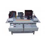 Vocational Mechatronics Training Equipment OEM 2cbm Air Conditioner Trainer for sale