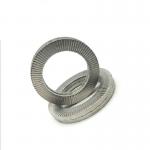 Protect Your Workpiece with M3-M20 Grade4.8 Blue White Zinc Plating Split Lock Washers for sale
