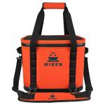 18L Square Soft Cooler Bag Multipurpose For Food Storage OEM ODM for sale