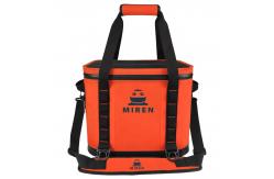 China 18L Customized Square Soft Sided Cooler Durable Multifunctional supplier
