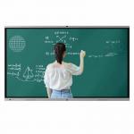 110 Inch Ultra Responsive Interactive Whiteboard With 5ms Touch And Seamless Connectivity