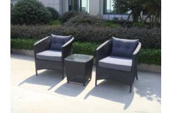 China 3pcs patio coffee set supplier