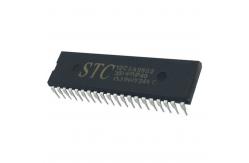 China Wholesale Stc15f2k60s2 STC12C5A60S2-35I-P STC15F2K60S2-28I STC90C516RD DIP40 MCU Ic Chip supplier