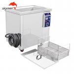 China 360 Liters Ultrasonic Cleaning Machine 28/40 KHz For Auto Part Industry factory