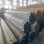 CFR CS Seamless Pipe ISO9001 Api Carbon Steel Pipe  GI