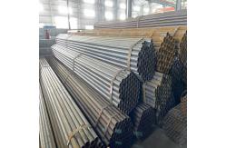 China CFR CS Seamless Pipe ISO9001 Api Carbon Steel Pipe  GI supplier