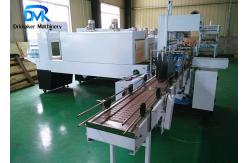 China Plc Programmable Shrink Wrap Tunnel Machine Compact Structure  Not Scattered supplier
