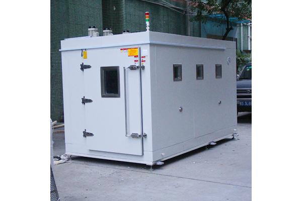 Industry 60Hz Environmental Test Chamber Stainless Steel Material